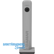 CAMAR H�henversteller 306ID, Bohr � 12 mm H 120 mm, Tragkraft 300 kg, Zamak/KS