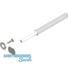 BLUM TIP-ON für Türen 956A1004 Langversion mit Magnet , seidenweiß BLUM TIP-ON für Türen 956A1004 Langversion mit Magnet , seidenweiß