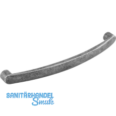Griff Santiago antik LA 128 mm, Breite 137 mm, ZN verzinnt antik