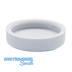 QuickClick Einsatz HYPER zum Aufdr�cken � 17 mm, Kunststoff grau