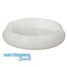 QuickClick Einsatz STOPP zum Eindr�cken � 30 mm, Kunststoff natur