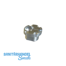 UNIFIX Universalverbinder Halter GR.1, 40x26mm, Aluminium blank UNIFIX Universalverbinder Halter GR.1, 40x26mm, Aluminium blank