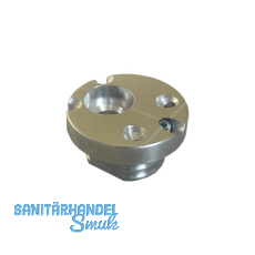 UNIFIX Universalverbinder Halter GR.2, 50x26mm, Aluminium blank UNIFIX Universalverbinder Halter GR.2, 50x26mm, Aluminium blank