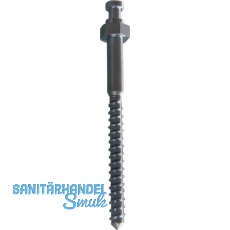 UNIFIX Ankerschraube 10x140 mm, Stahl verzinkt