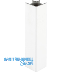 VOLPATO Sockelblenden-Außenecke 90° 120 mm Kunststoff weiß hochglanz VOLPATO Sockelblenden-Außenecke 90° 120 mm Kunststoff weiß hochglanz