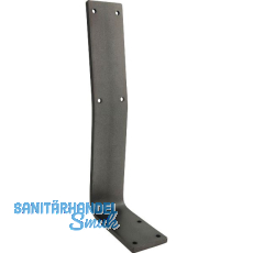 SIMAUSROM Rückenlehnenhalterung A-/X-Form/Trapez Schwarzstahl schutzlackiert SIMAUSROM Rückenlehnenhalterung A-/X-Form/Trapez Schwarzstahl schutzlackiert