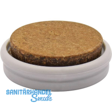 QuickClick Einsatz Duo SYNO-HYPER � 25 mm, Biocomposit/Kunststoff, braun/grau