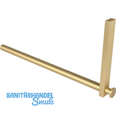SIMAUSROM Garderobenb�gel Uvea, Messing matt lackiert