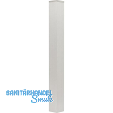 SIMAUSROM Tischfu� 70 x 70 x 720 mm Aluminium geb�rstet