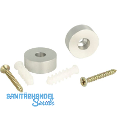 SISO Buchsen zu Lamellendrehbeschlag Aluminium SISO Buchsen zu Lamellendrehbeschlag Aluminium