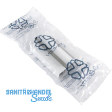 VOLPATO Zubeh�r-Set Sockelblenden 100 mm Kunststoff wei� hochglanz