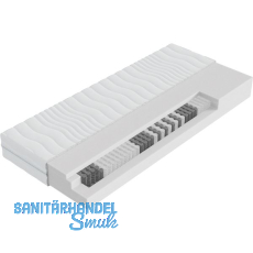 ALINA Matratze Nero 2000x1200 mm mittelfest (H2) ALINA Matratze Nero 2000x1200 mm mittelfest (H2)