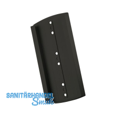 SERVETTO Kleiderlift Junior Halterung Kunststoff schwarz