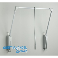 SERVETTO Kleiderlift Innominato 620 - 950 mm grau