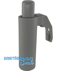 SERVETTO Kleiderlift Junior Anschlagd�mpfer grau