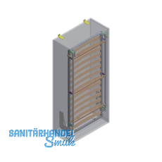 PESSOTTO Klappbettbeschlag Dynamic 200 x 120 cm vertikal PESSOTTO Klappbettbeschlag Dynamic 200 x 120 cm vertikal