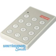 SERVETTO Kleiderlift elektrisch i3 Zusatz-Fernbedienung, 12 Tasten SERVETTO Kleiderlift elektrisch i3 Zusatz-Fernbedienung, 12 Tasten