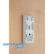 SERVETTO Distanzrahmen Kleiderlift 3T Kunststoff weiß SERVETTO Distanzrahmen Kleiderlift 3T Kunststoff weiß