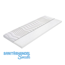 ALINA Topper Visco 2000 x 800 mm mittelfest (H2)