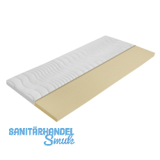 ALINA Topper Kaltschaum 2000 x 800 mm mittelfest (H2) ALINA Topper Kaltschaum 2000 x 800 mm mittelfest (H2)