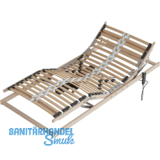 ALINA Betteinsatz Nova 3127 Mobilo elektrisch verstellbar 2000 x 800 mm