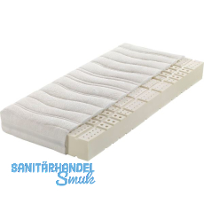 OPTIMO Matratze Ergomed L 300, 2000 x 900 mm fest (H3)