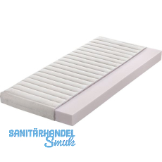 OPTIMO Matratze Terra 2000 x 1000 mm mittelfest (H2)