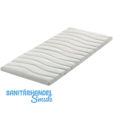 OPTIMO Topper Sensual 2000 x 800 mm mittelfest (H2) OPTIMO Topper Sensual 2000 x 800 mm mittelfest (H2)
