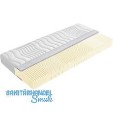 SOLIDO Matratze 1090, 2000 x 1600 mm fest (H3)