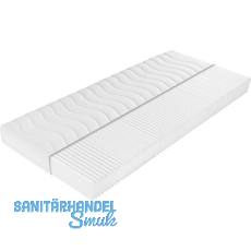 NOVA Matratze Venus 2000 x 1800 mm mittelfest (H2)