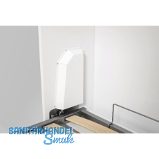 PESSOTTO Abdeckkappen Aladino Elektra Kunststoff weiß PESSOTTO Abdeckkappen Aladino Elektra Kunststoff weiß