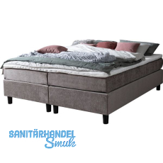 ADA Boxspringbett Enessa Bettkasten EN51 200 x 80 cm ADA Boxspringbett Enessa Bettkasten EN51 200 x 80 cm