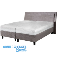 ADA Boxspringbett-Set Enessa 200 x 180 cm