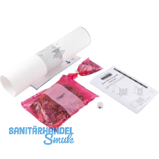 PESSOTTO Bohrschablonen/Beschläge-Set Möbelkorpus Aladino horizontal PESSOTTO Bohrschablonen/Beschläge-Set Möbelkorpus Aladino horizontal