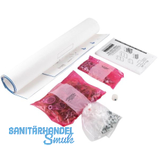 PESSOTTO Bohrschablonen/Beschläge-Set Möbelkorpus Silvy PESSOTTO Bohrschablonen/Beschläge-Set Möbelkorpus Silvy