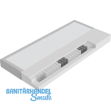 ALINA Matratze Tango S 2000 x 1400 mm mittelfest (H2) ALINA Matratze Tango S 2000 x 1400 mm mittelfest (H2)