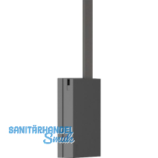 SERVETTO Distanzrahmen Kleiderlift 3T anthrazit SERVETTO Distanzrahmen Kleiderlift 3T anthrazit