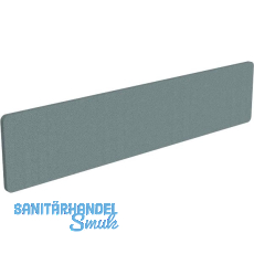 Akustikpaneel Mira board 1800 x 387 mm, Forecast grau Akustikpaneel Mira board 1800 x 387 mm, Forecast grau