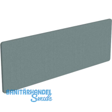 Akustikpaneel Mira organizer 1800 x 600 mm, Forecast grau Akustikpaneel Mira organizer 1800 x 600 mm, Forecast grau