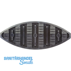 LAMELLO Haftlamellen- K 20, Stärke 4.5, Kunststoff schwarz, 80 Stück LAMELLO Haftlamellen- K 20, Stärke 4.5, Kunststoff schwarz, 80 Stück