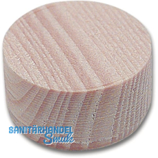 JOWE Querholzscheiben L�rche, � 25 mm, H�he 10 mm, ca. 275 St�ck