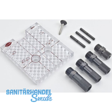 LAMELLO Bohrschablone Rasto Basic-Set 1, Kunststoff/Stahl LAMELLO Bohrschablone Rasto Basic-Set 1, Kunststoff/Stahl