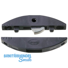 LAMELLO Clamex S-18 Verbinder, 8 mm,Kunststoff/Zinkdruckguss,Inhalt 1000 Paar