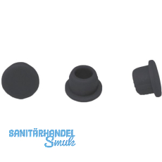 LAMELLO Clamex Abdeckkappen, Kunststoff RAL 9011 graphitschwarz, VPE 500 LAMELLO Clamex Abdeckkappen, Kunststoff RAL 9011 graphitschwarz, VPE 500