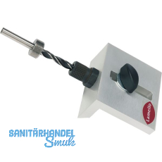 LAMELLO Clamex Bohrlehre, Aluminium/Stahl LAMELLO Clamex Bohrlehre, Aluminium/Stahl