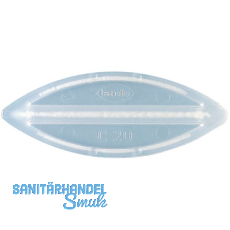 LAMELLO Corian Verbindungsplättchen C20, 250 Stück LAMELLO Corian Verbindungsplättchen C20, 250 Stück