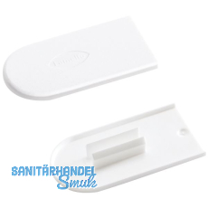 LAMELLO Cabineo Abdeckkappe, Kunststoff RAL 9010 reinweiss, VPE 100 LAMELLO Cabineo Abdeckkappe, Kunststoff RAL 9010 reinweiss, VPE 100