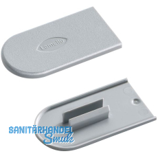 LAMELLO Cabineo Abdeckkappe, Kunststoff RAL 7040 fenstergrau, VPE 2000 LAMELLO Cabineo Abdeckkappe, Kunststoff RAL 7040 fenstergrau, VPE 2000