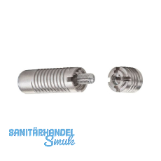 LAMELLO Invis Mx2 Verbinder Set mit Eindrehmutter 30 mm, Zinkdruckguss LAMELLO Invis Mx2 Verbinder Set mit Eindrehmutter 30 mm, Zinkdruckguss