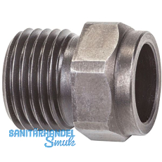 LAMELLO Invis Mx2 Eindrehbuchse Rasto, Stahl LAMELLO Invis Mx2 Eindrehbuchse Rasto, Stahl